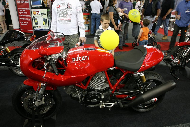 2006 Ducati SPORTCLASSIC SPORT 1000