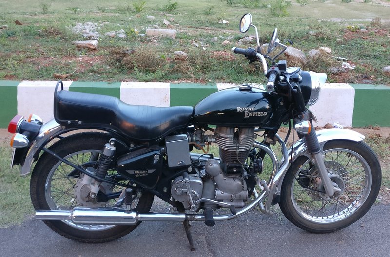 2006 Enfield ELECTRA 350