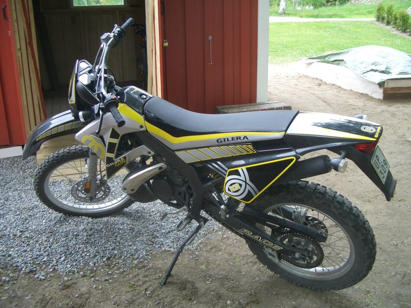 2006 Gilera RCR