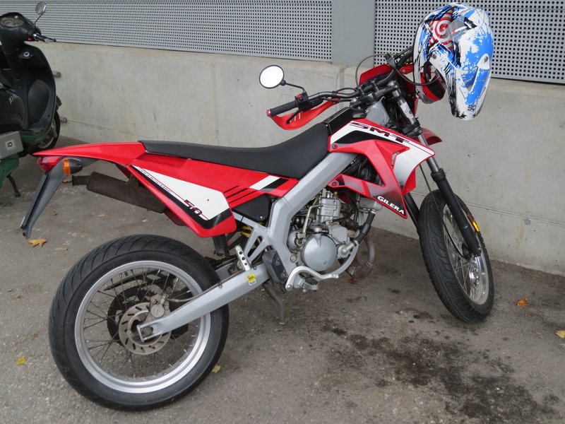 2006 Gilera SMT