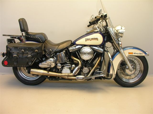 2006 Harley-Davidson FLST HERITAGE SOFTAIL
