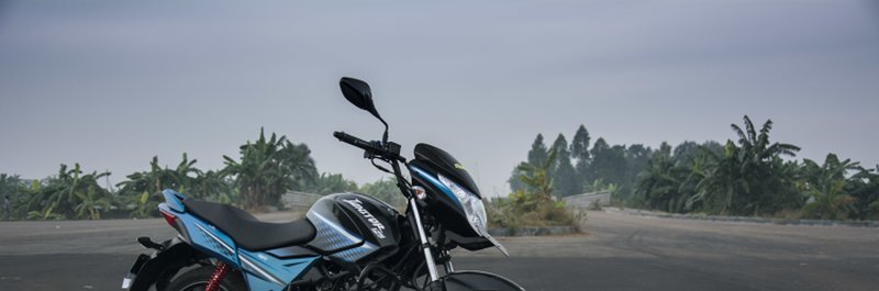 2006–2007 Hero HONDA GLAMOUR