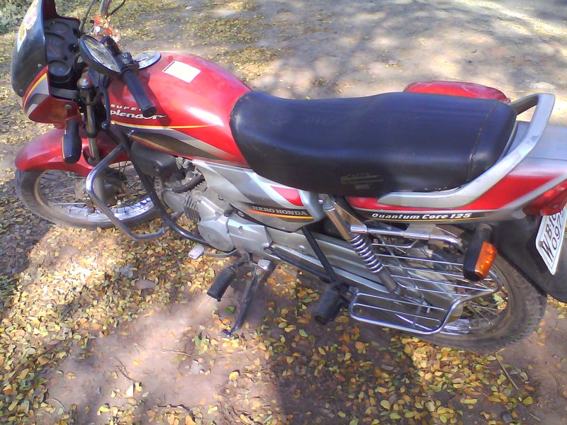 2006–2007 Hero HONDA SUPER SPLENDOR