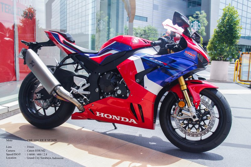 2006–2007 Honda CBR 1000 RR FIREBLADE