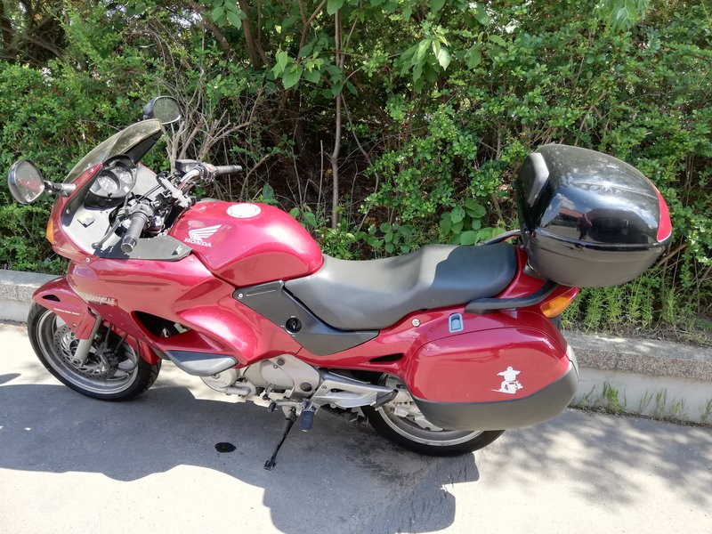 2006 Honda DEAUVILLE
