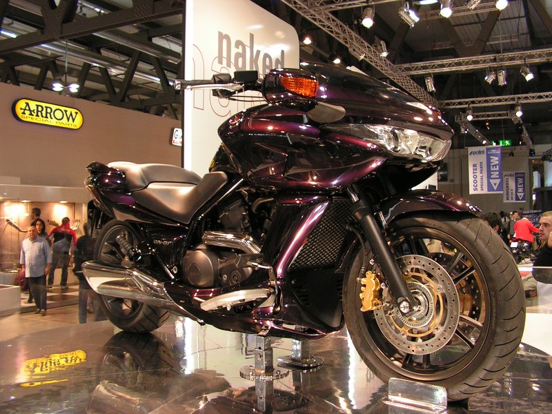 2008–2014 Honda DN-01