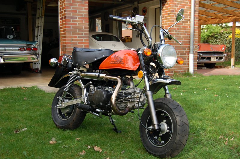 2006 Honda GORILLA