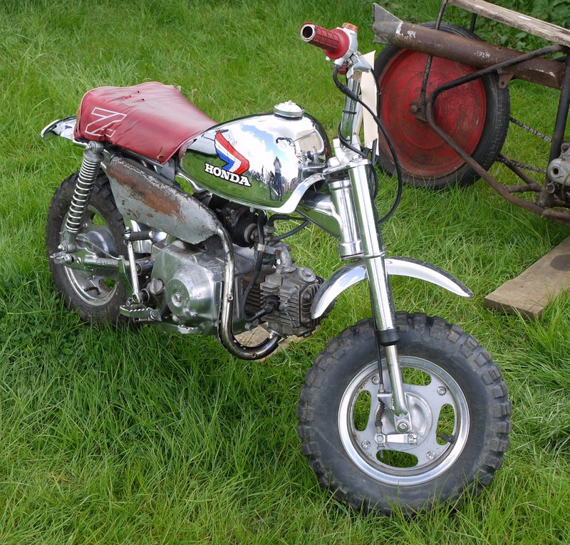 2006 Honda MONKEY
