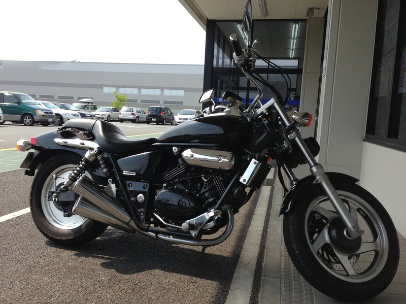 2006 Honda V-TWIN MAGNA