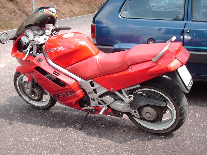 2006 Honda VFR