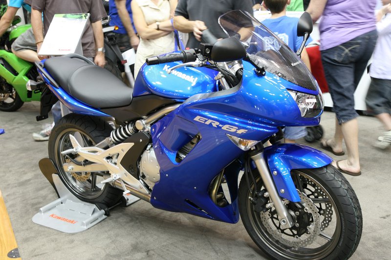 2006–2017 Kawasaki ER-6F