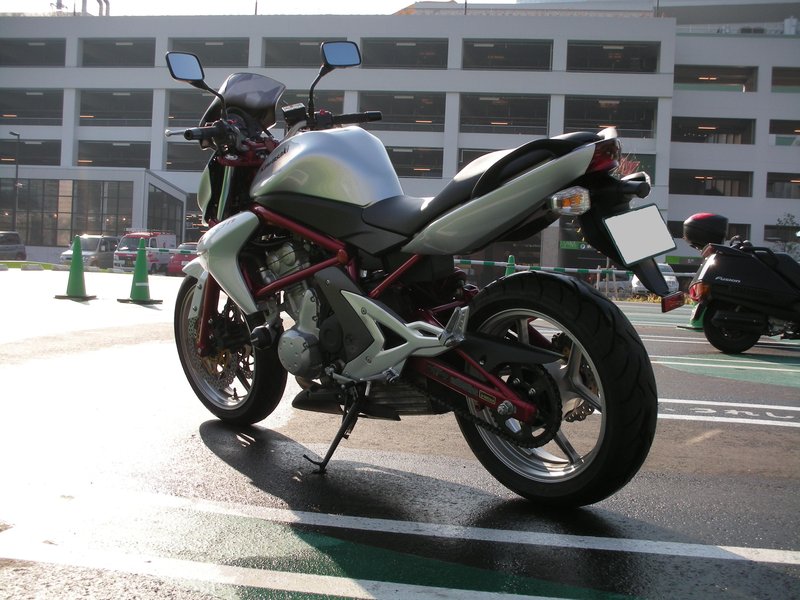 2006–2017 Kawasaki ER-6N
