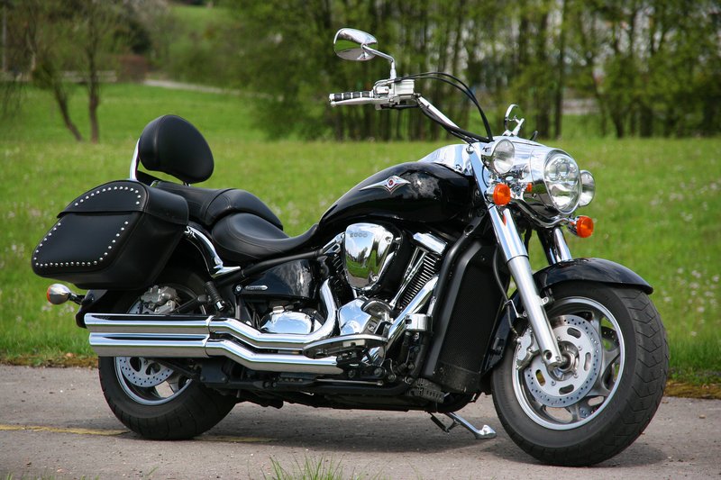 2006–2010 Kawasaki VULCAN 2000 CLASSIC