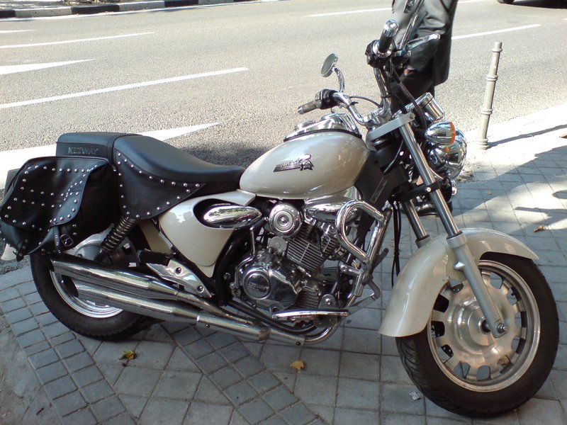 2006 Keeway SUPERLIGHT