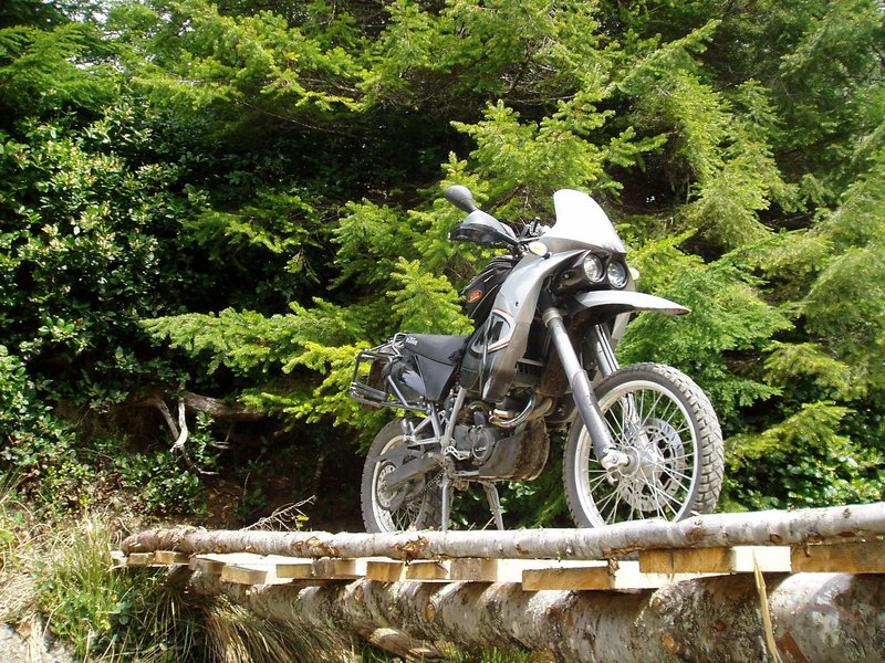 2006–2007 KTM 640 ADVENTURE