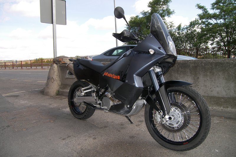 2006–2008 KTM 990 ADVENTURE S