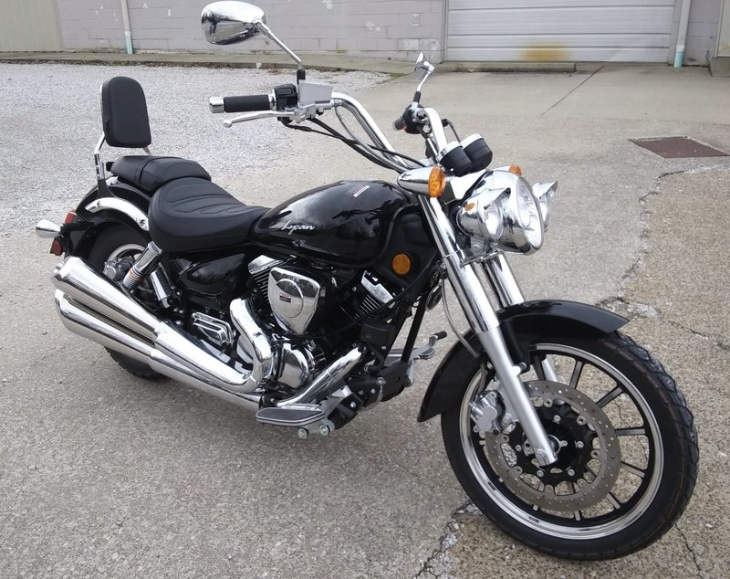 2006 Lifan 250-4