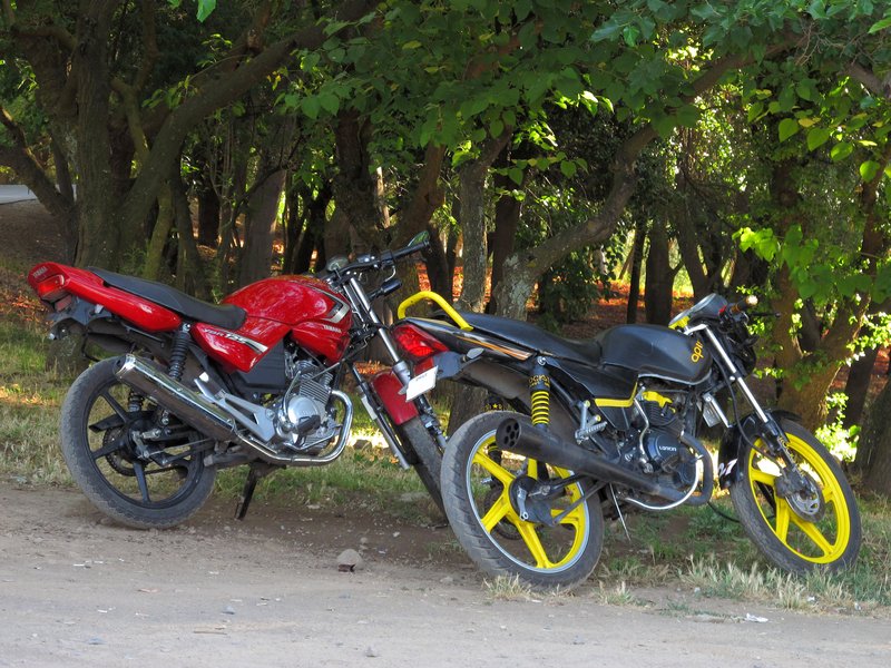 2006 Loncin LX 125