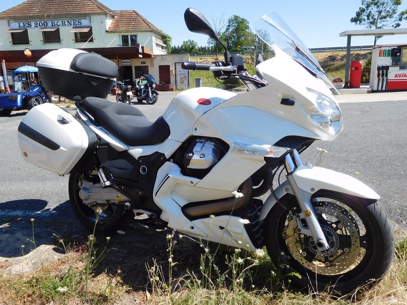 2006 Moto Guzzi NORGE 1200