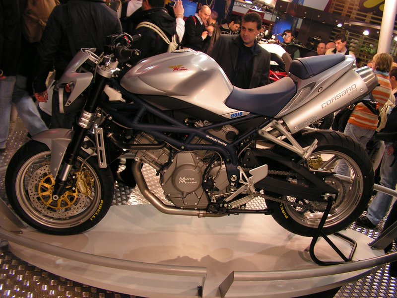 2006–2007 Moto Morini CORSARO 1200