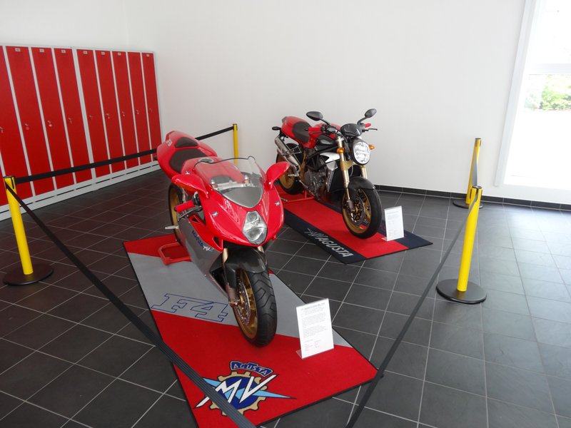 2006 MV Agusta BRUTALE ORO