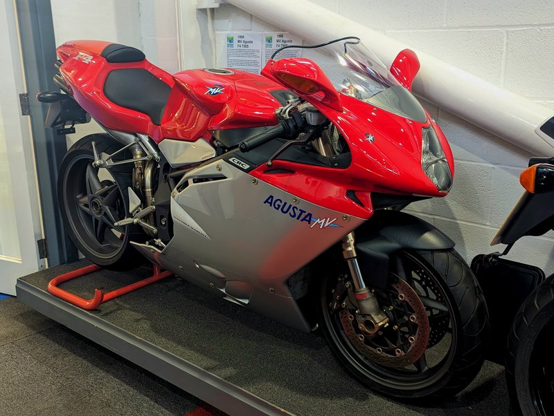 2006 MV Agusta F4 1000 R