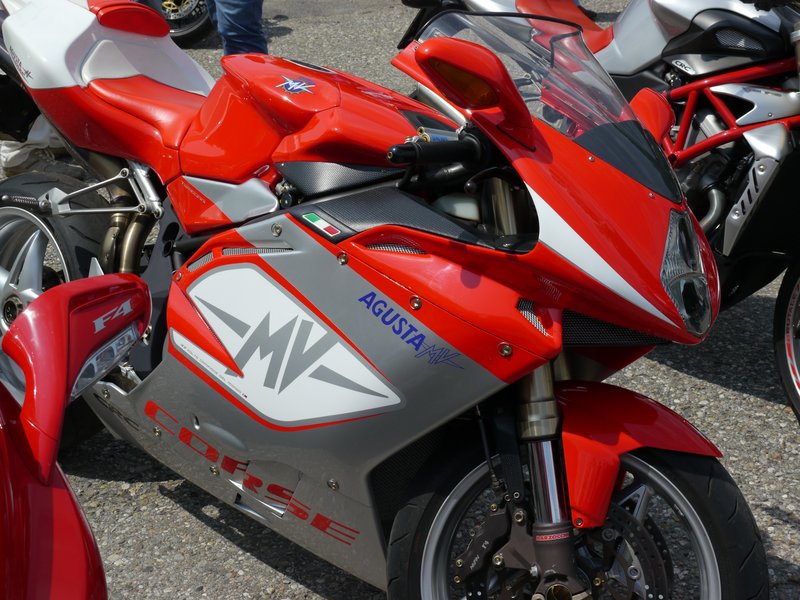 2006 MV Agusta F4 CORSE