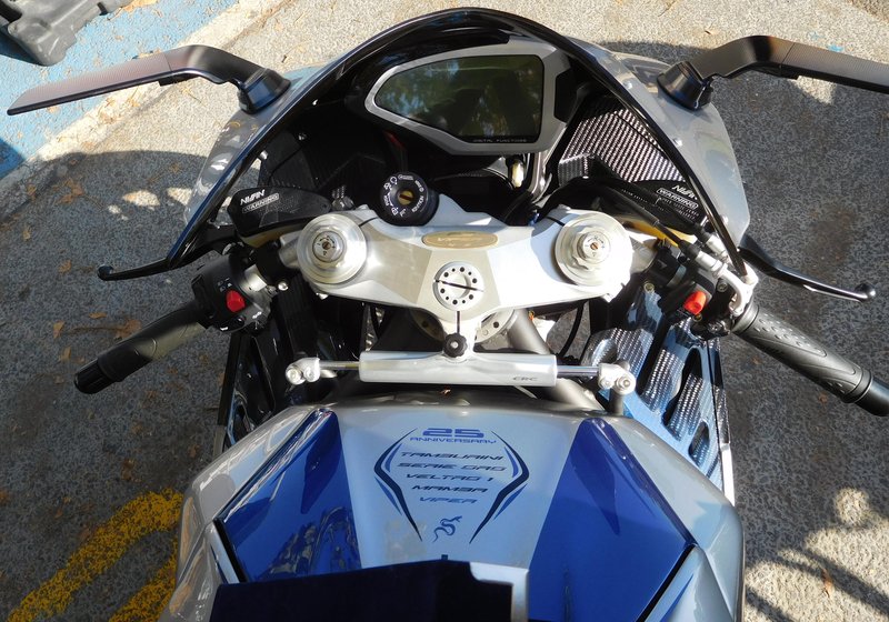 2006 MV Agusta F4 MAMBA
