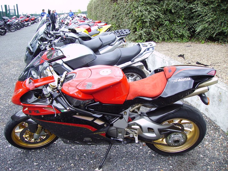 2006–2007 MV Agusta F4 TAMBURINI