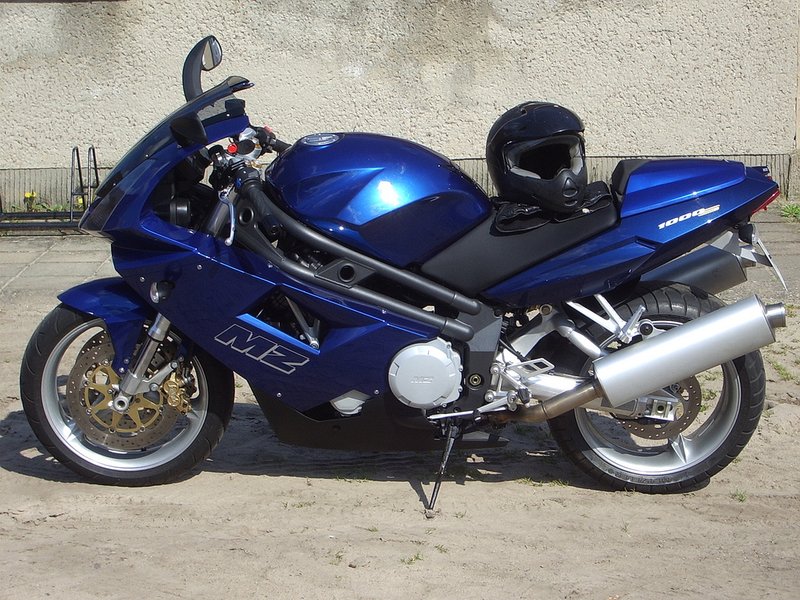 2006 MZ 1000 SF STREETFIGHTER