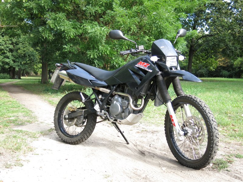 2006 MZ 125 SX