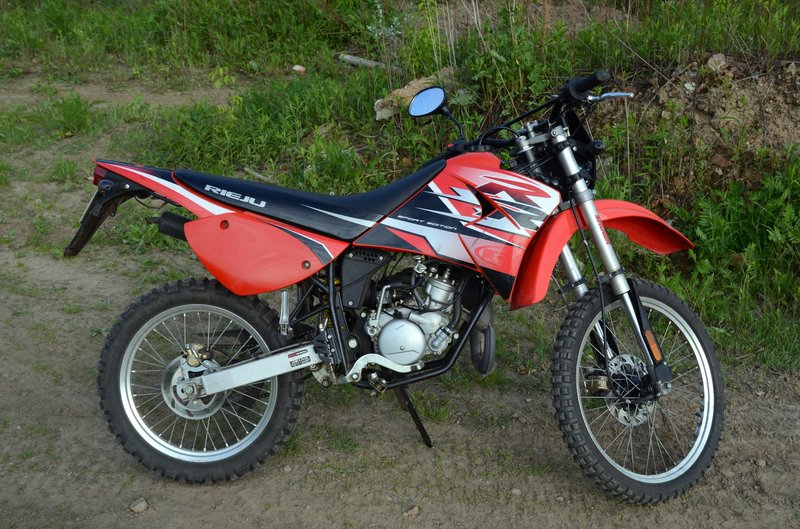 2006–2007 Rieju RR SPORT EDITION