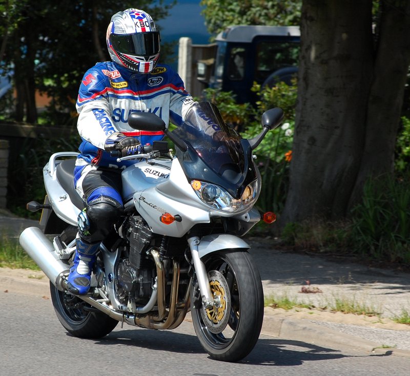 2006 Suzuki BANDIT 1200S