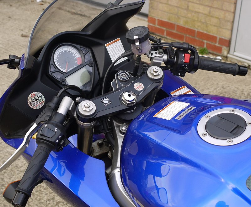 2012 Suzuki BANDIT 650