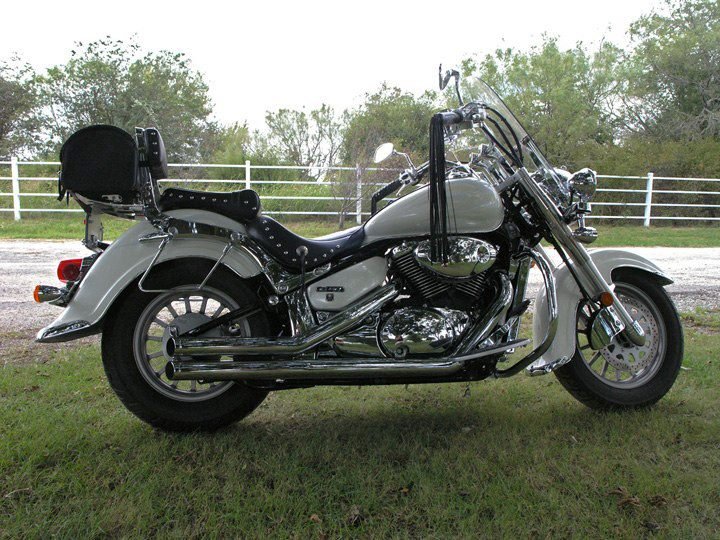 2006–2007 Suzuki BOULEVARD C50C