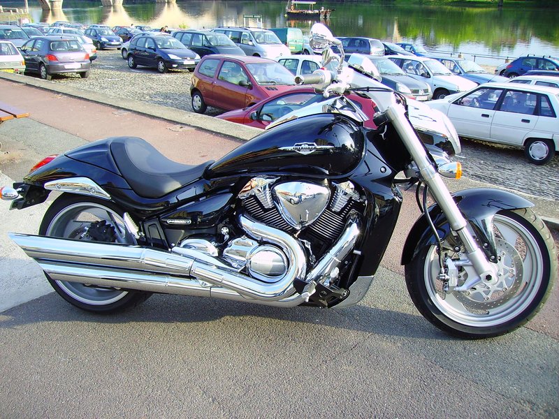 2006 Suzuki BOULEVARD M 50 BLACK