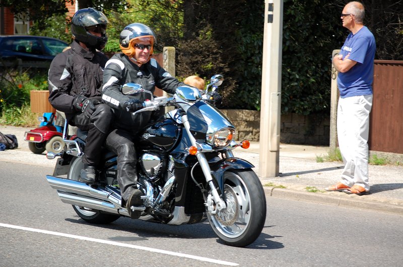 2006 Suzuki INTRUDER M 1800 R