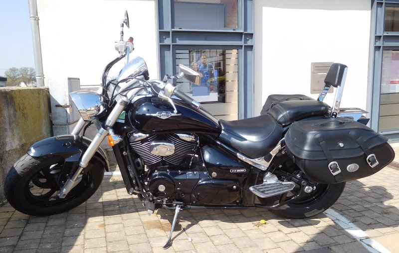 2006 Suzuki INTRUDER M800