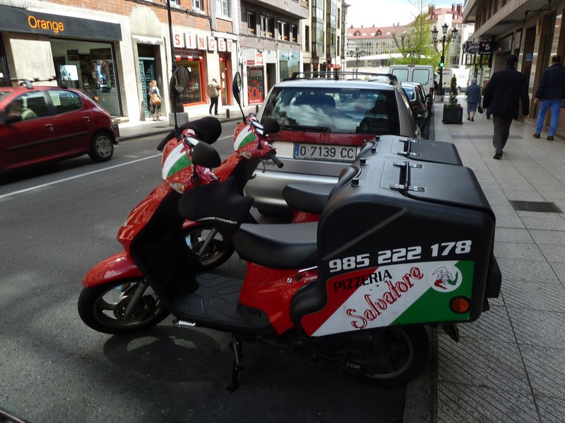 2006 TGB DELIVERY