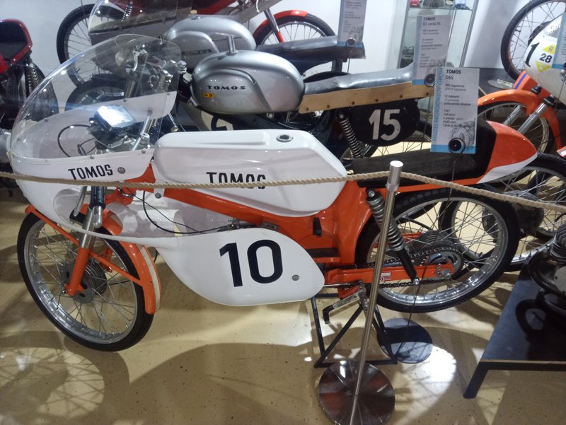2006–2007 Tomos RACING