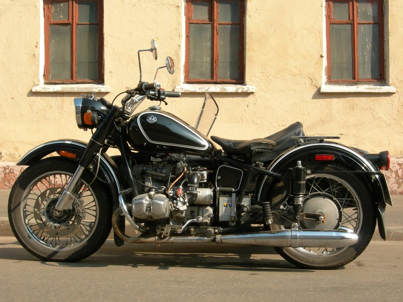2006 Ural RETRO