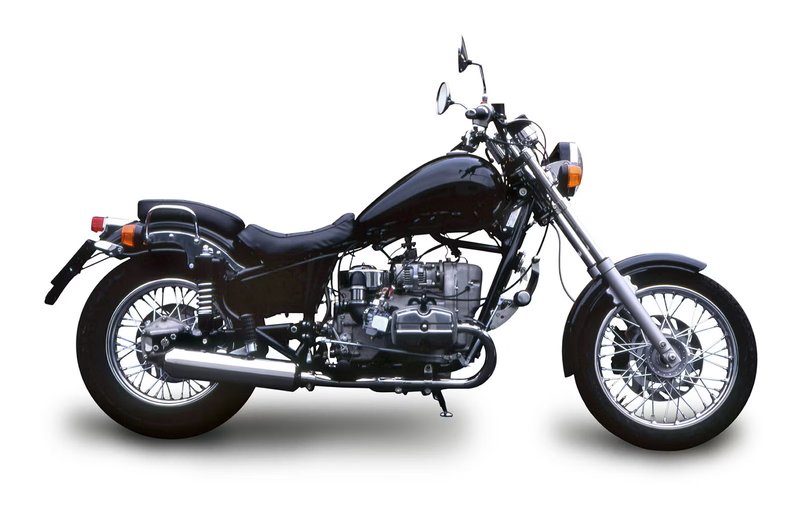 2006 Ural WOLF