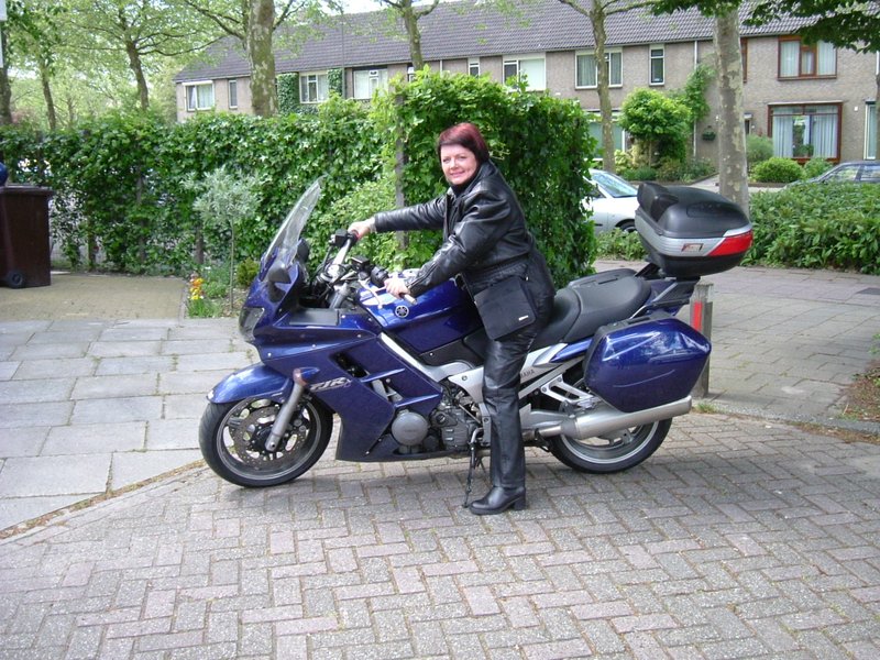 2009 Yamaha FJR 1300 AS