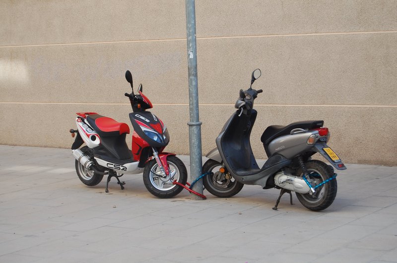 2006–2007 Yamaha NEOS