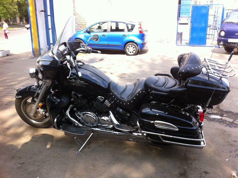 2006–2009 Yamaha ROYAL STAR VENTURE
