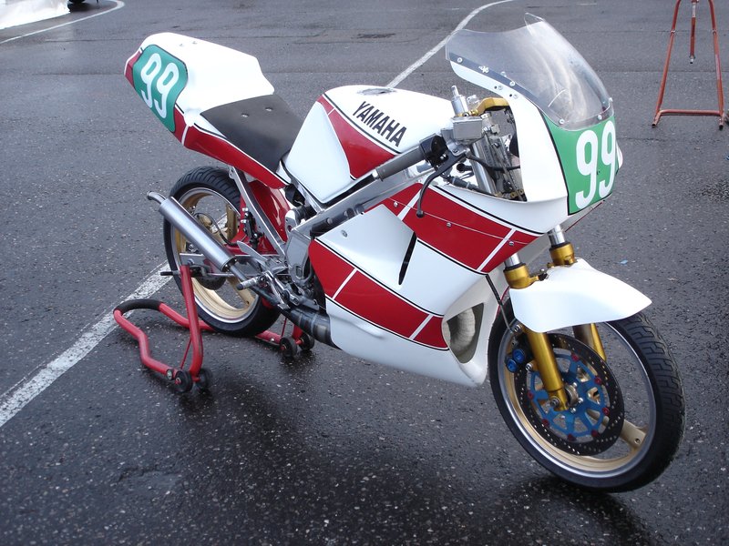 2006 Yamaha TZR