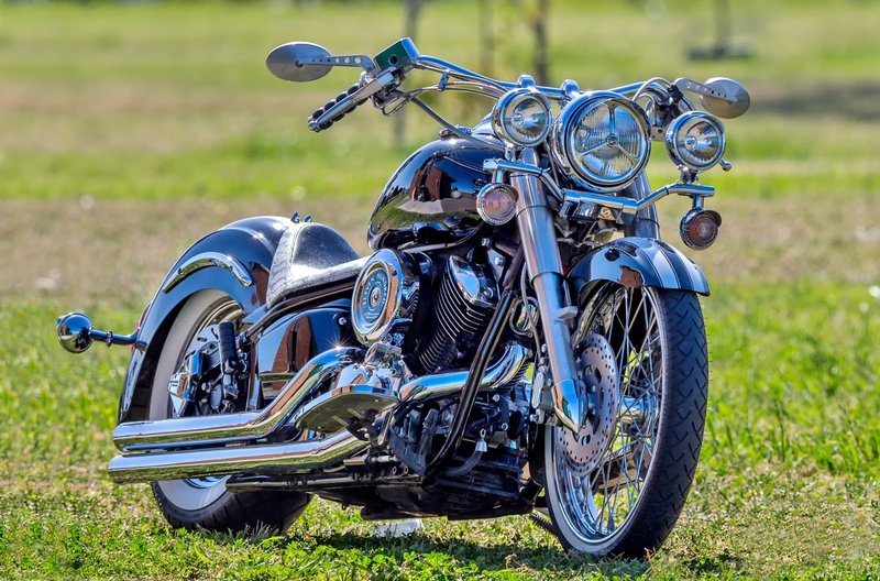 2006–2009 Yamaha V STAR CLASSIC
