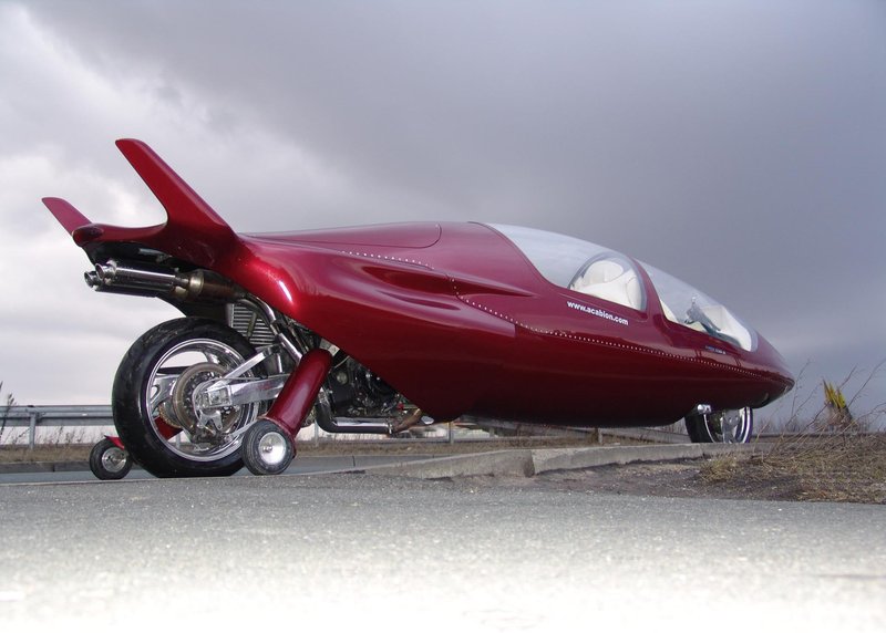 2007 Acabion GTBO 70