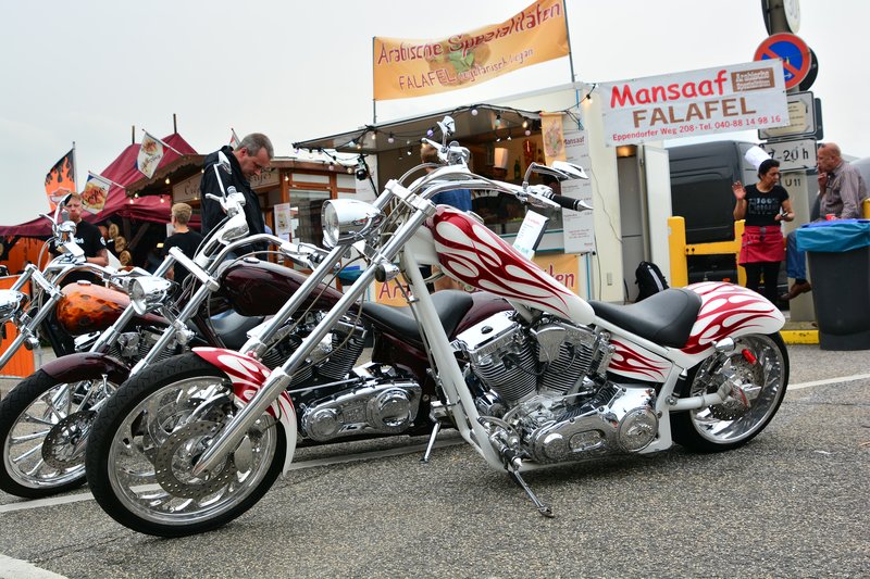 2007 American Ironhorse LSC