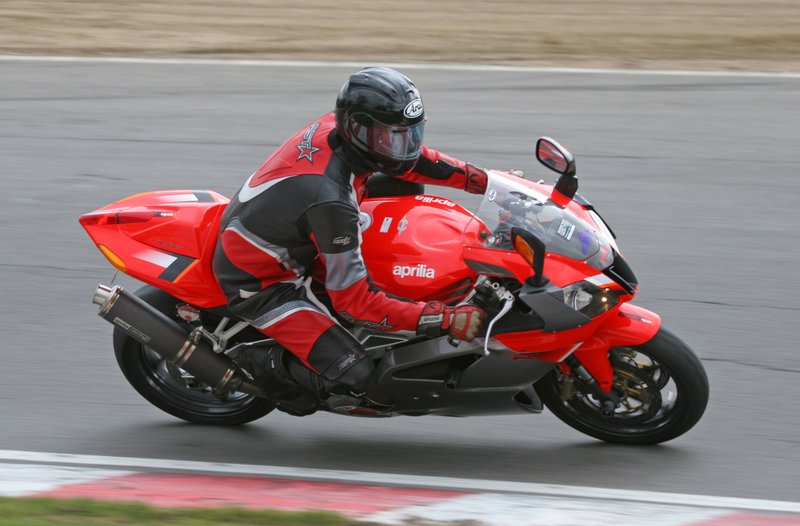 2007 Aprilia RSV 1000R